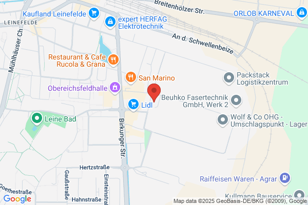 Straßenbauamt Nordthüringen