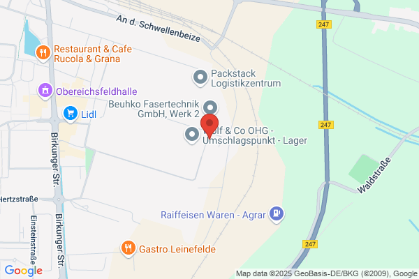 Richter FR. Bauunternehmung GmbH