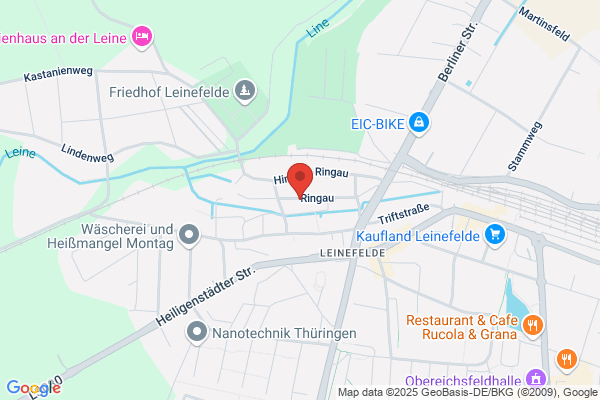 US.-Shop Leinefelde Fuhlrott Margit