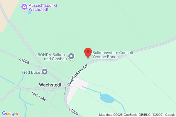 Balkonsystem Consult