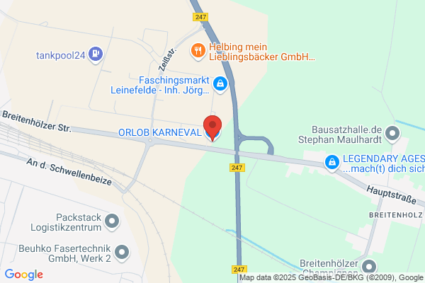 Orlob Karneval GmbH