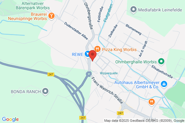 SÜWA, Eichsfelder Süßwaren-Großhandel