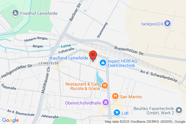 Kaufland Leinefelde