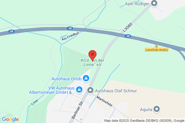 Kleingartenverein 5 An der Linne e. V.