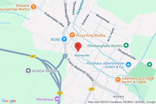 Leinefelder Stadtmarketing Verein