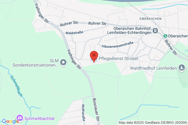 Ambulanter Pflegedienst Strobel GmbH