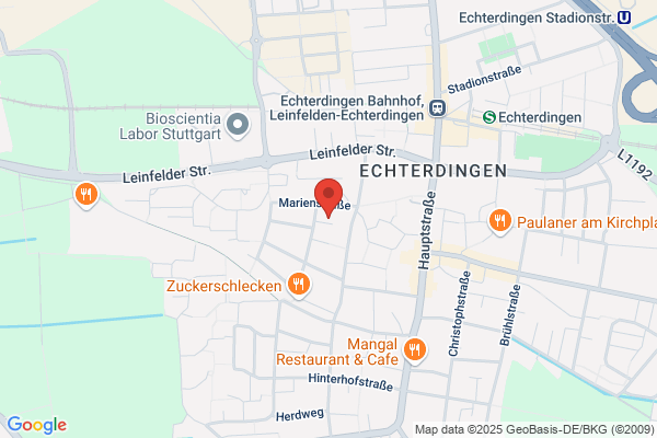Osteopathie Grünschloß