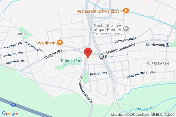 Apotheke Rohr