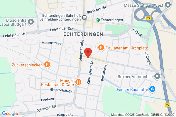Dr. med. Walter Ringel