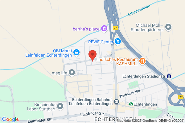 Carglass GmbH Leinfelden-Echterdingen (Echterdingen)