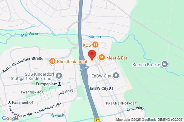 Zentralgarage Stuttgart GmbH