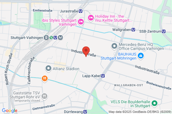 SIXT Mietwagen & Transporter mieten Stuttgart Vaihingen