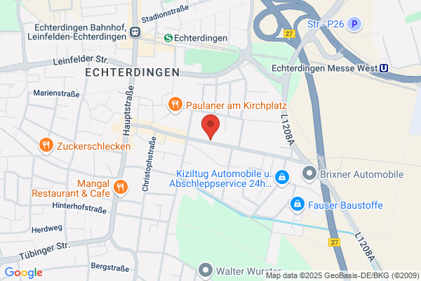 Hintermair Executive Service E. K. Mietwagen Center
