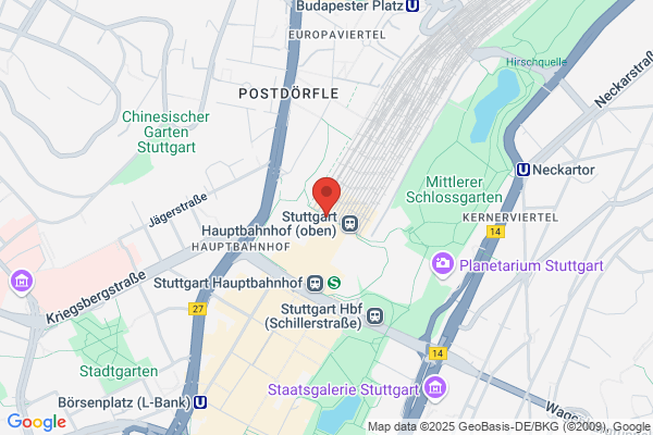 ServiceStore DB