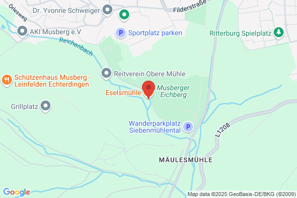 Eselsmühle u. Holzofenbäckerei Gmelin