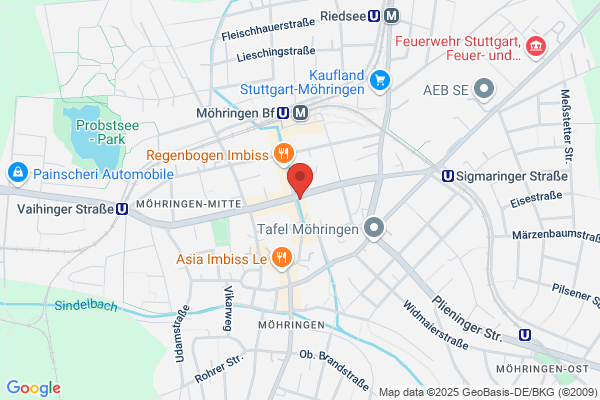 Das Backparadies Moritz Monese