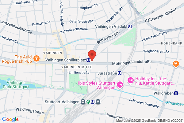 Sparda-Bank Baden-Württemberg Filiale S-Vaihingen