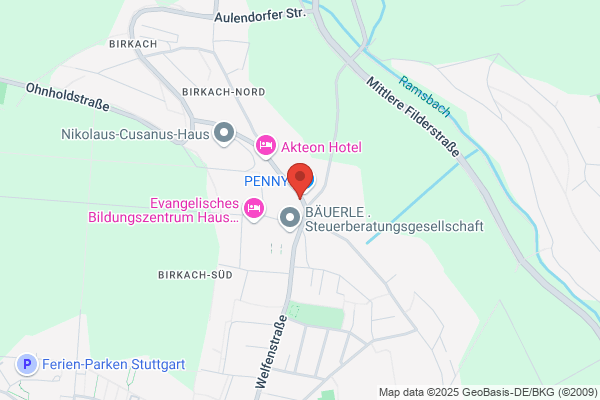 Volksbank Stuttgart eG Filiale Birkach