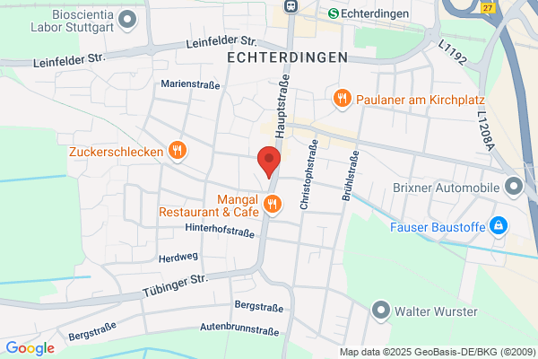 Commerzbank AG Filiale Echterdingen