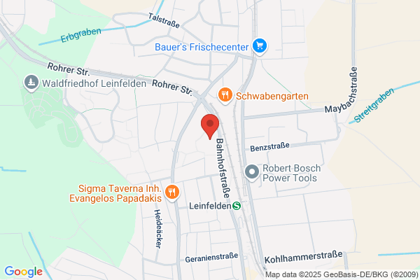 Teubau Filder GmbH