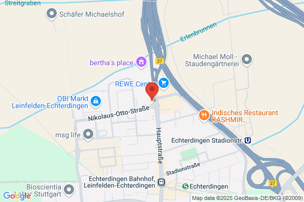 Subdirektion Tesch