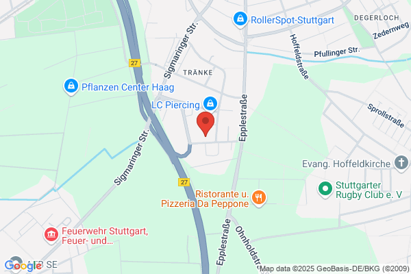 World Courier Stuttgart