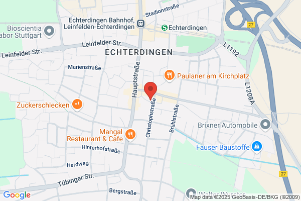 Büro Service BSF GmbH