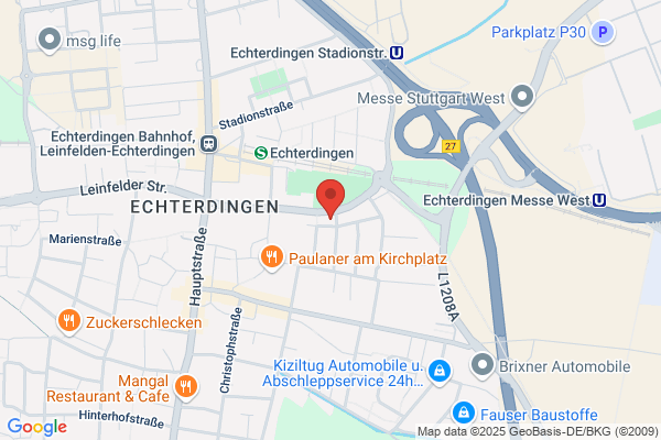 Schlüsseldienst Filderstadt