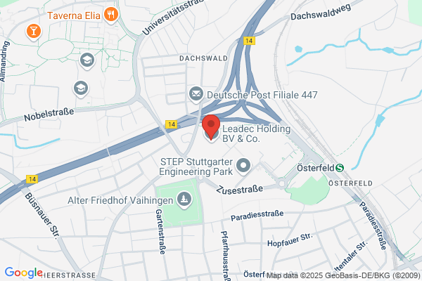 Leadec Automation & Engineering GmbH