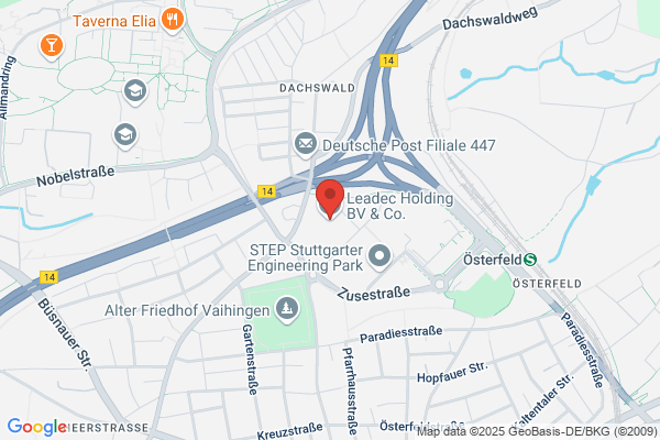 Leadec Holding BV & Co. KG