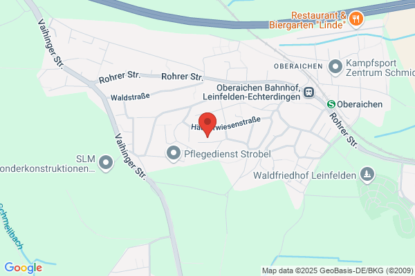 Druckertankstelle Leinfelden