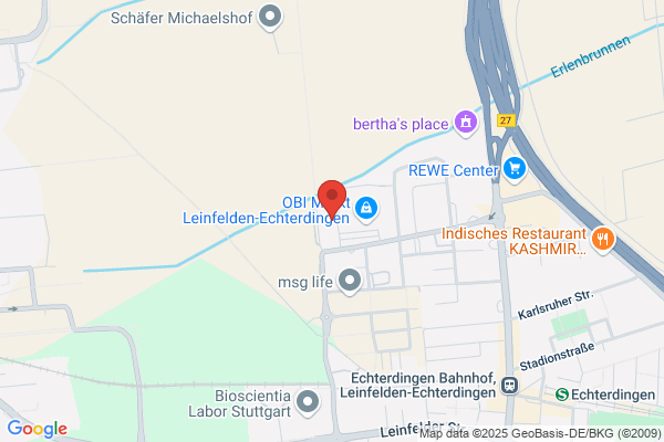 Beisswenger E-Planung