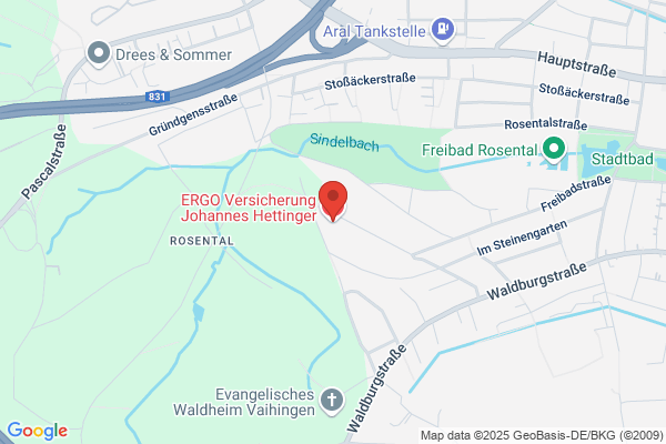 ERGO Versicherung Johannes Hettinger