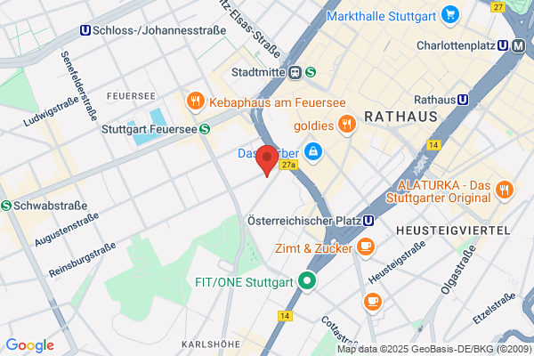 ERGO Versicherung Peter Hörz