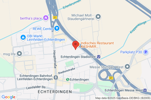 POLO Motorrad Store Stuttgart