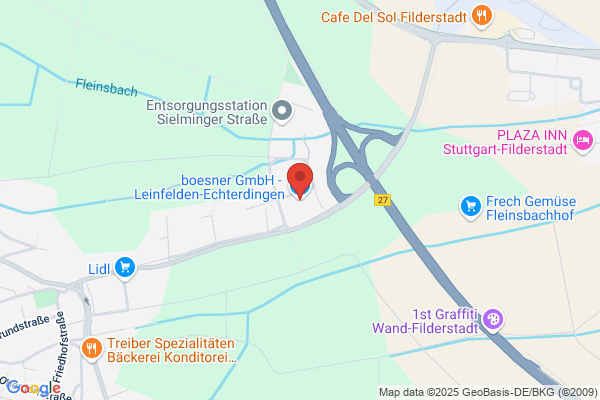 boesner GmbH - Leinfelden-Echterdingen