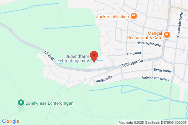 Jugendfarm Echterdingen eV