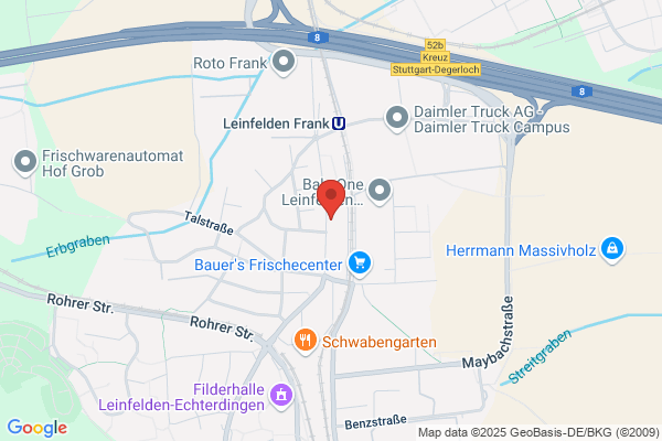 Stuttgart-Flughafen-Parker