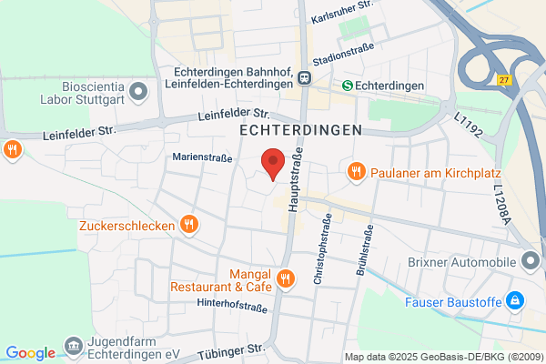 Das Filderhebammenstüble