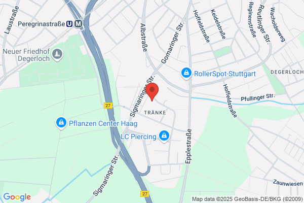jumpers fitness Stuttgart Degerloch
