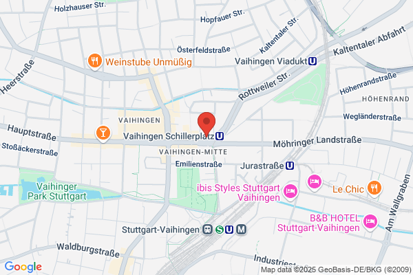 Lernstudio Barbarossa Stuttgart-Vaihingen
