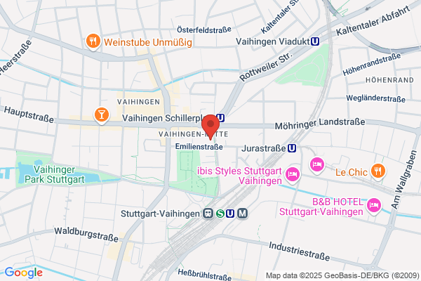 Frauenherz Vaihingen