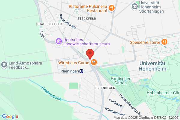 Landsiedel NLP Training Stuttgart