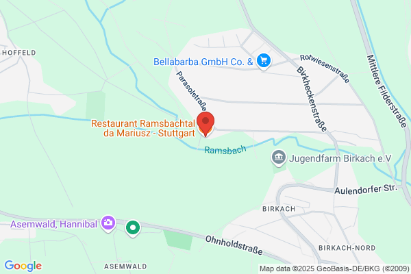 Gaststätte Ramsbachtal