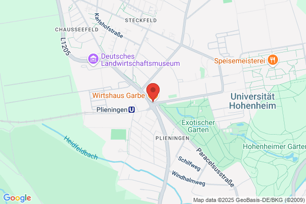 Hotel Wirtshaus Garbe