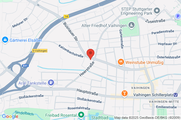 Restaurant Vaihinger Hof