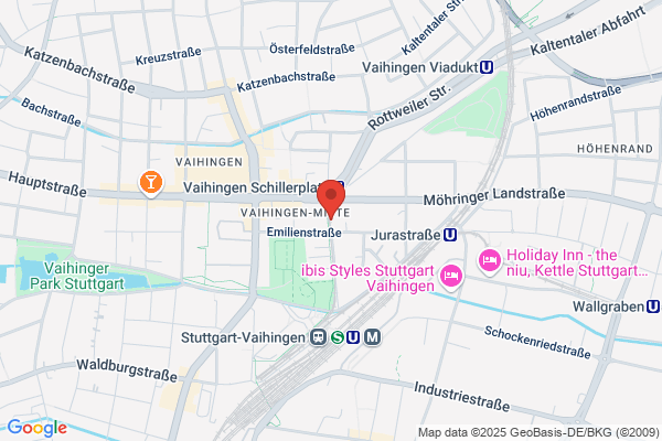 Vaihinger Achse