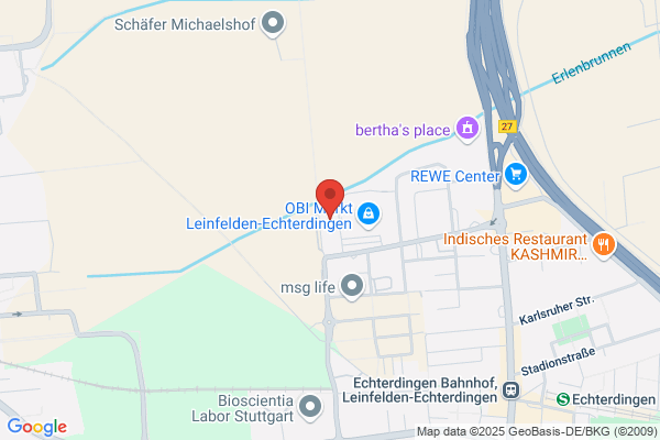 Tatortreinigung & Desinfektion Klein