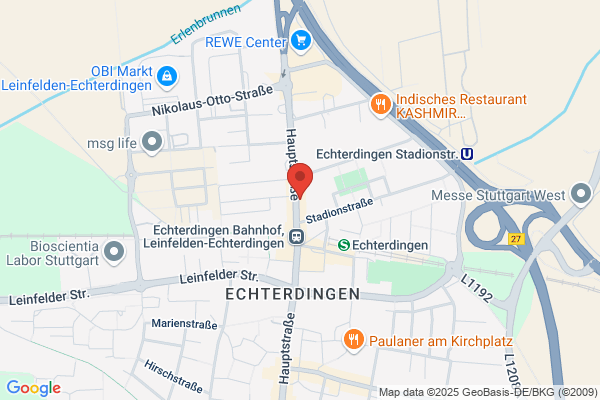 FKT Gebäudereinigung