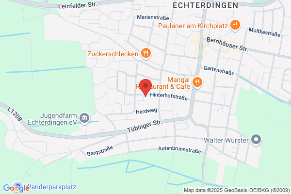 Gebäudereinigung K. Witz